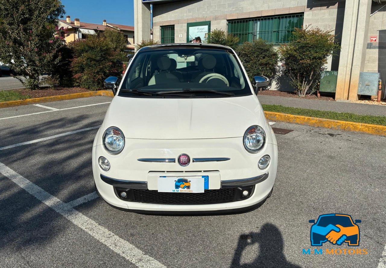 Fiat 500 1.2 Lounge 69cv E6