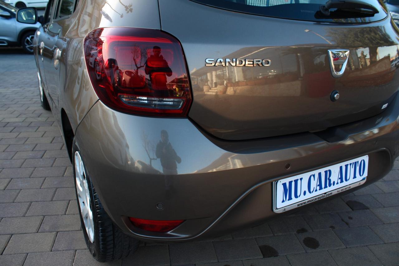 Dacia Sandero 1.5 blue dci 90cv
