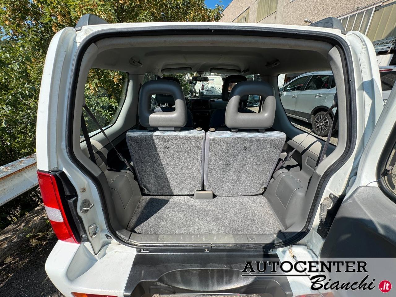 Suzuki Jimny 1.3 16v JLX 4wd E3
