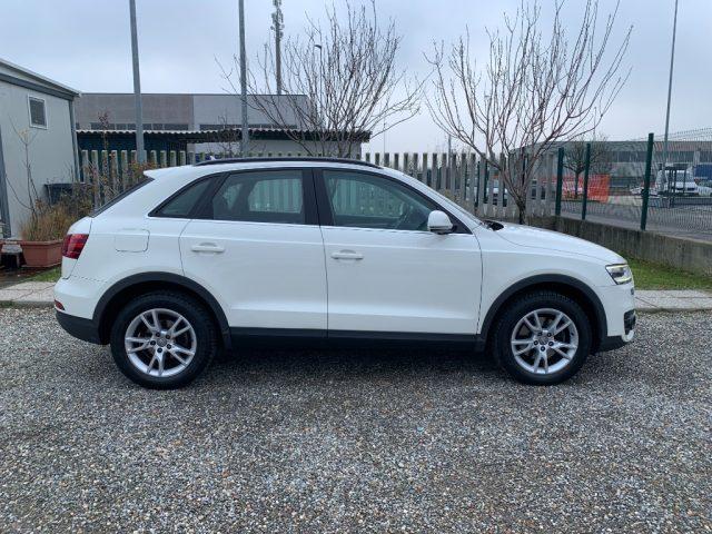 AUDI Q3 2.0 TFSI quattro Advanced Plus