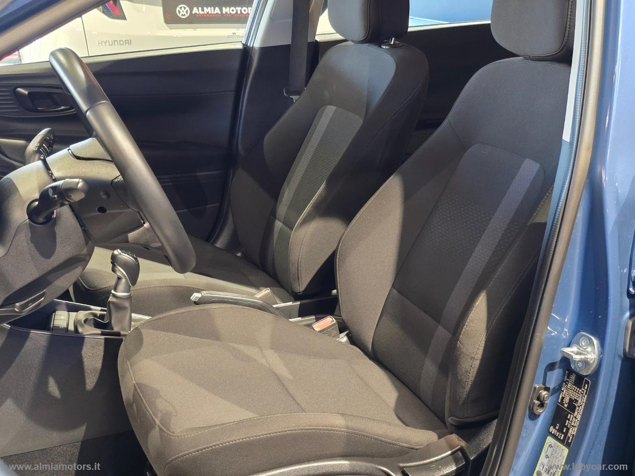 HYUNDAI i20 1.0 T-GDI Connectline