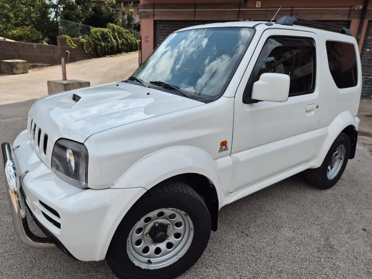 Suzuki Jimny 1.5 DDiS cat 4WD Special 2011