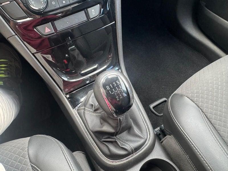 Opel Mokka 1.4 Turbo GPL Tech 140cv 4x2 Innovation