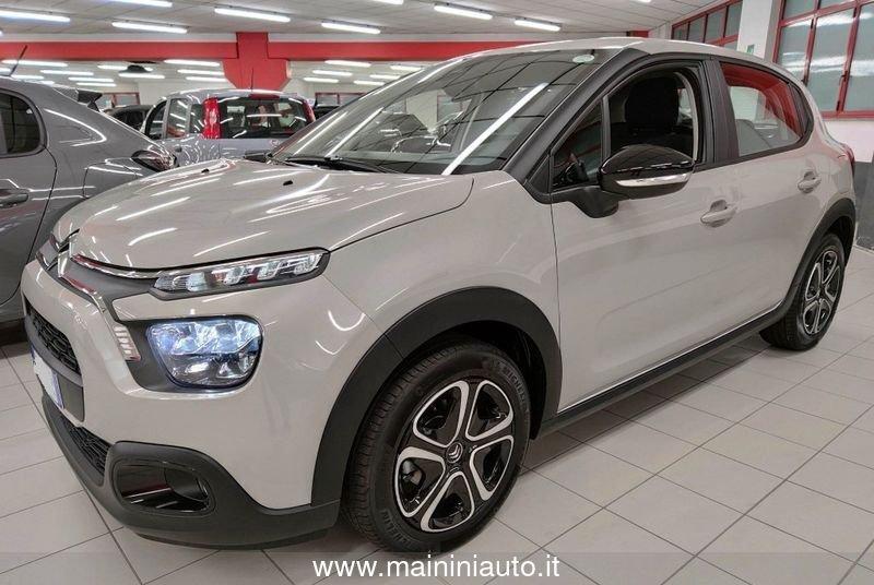 Citroën C3 1.2 83cv Plus + Car Play "SUPER PROMO"