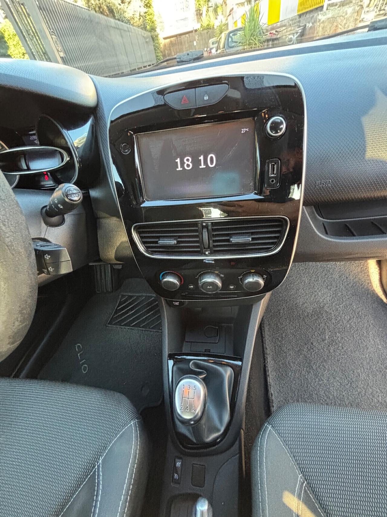 Renault Clio TCe 12V 90 CV GPL 5 porte Duel