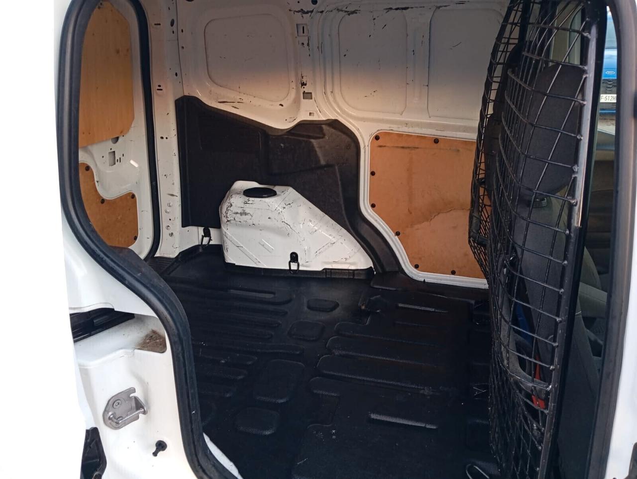 Transit Courier 1.5 TDCi KM CERTIFICATI