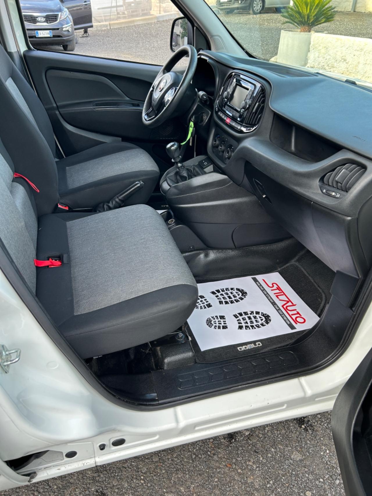 Fiat Doblo Doblò 1.6 MJT 120CV PC-TN Cargo Lamierato SX