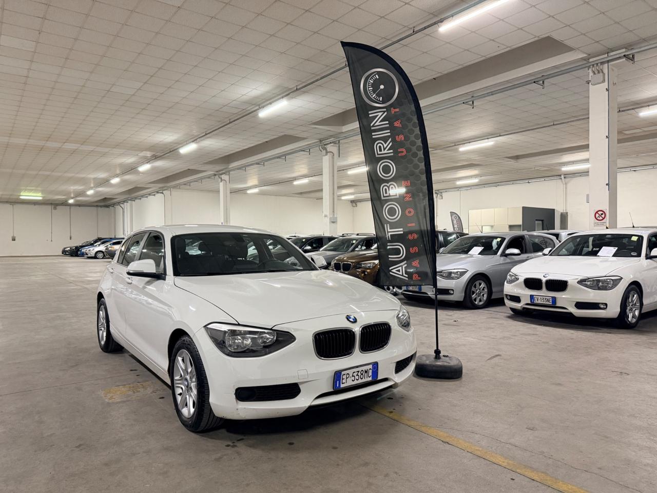 Bmw 116 116i 5p. Sport