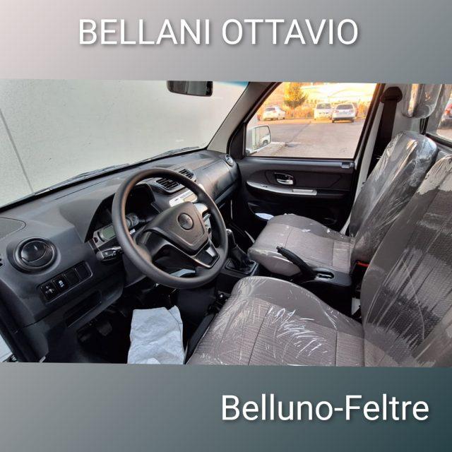 GIOTTI VICTORIA Gladiator TOP 1.5 PICK UP CASSONE FISSO