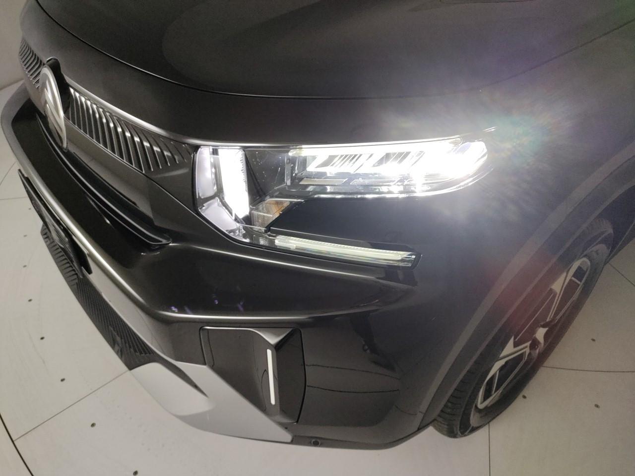 Citroen C3 Aircross 1.2 hybrid Max 145cv edcs6