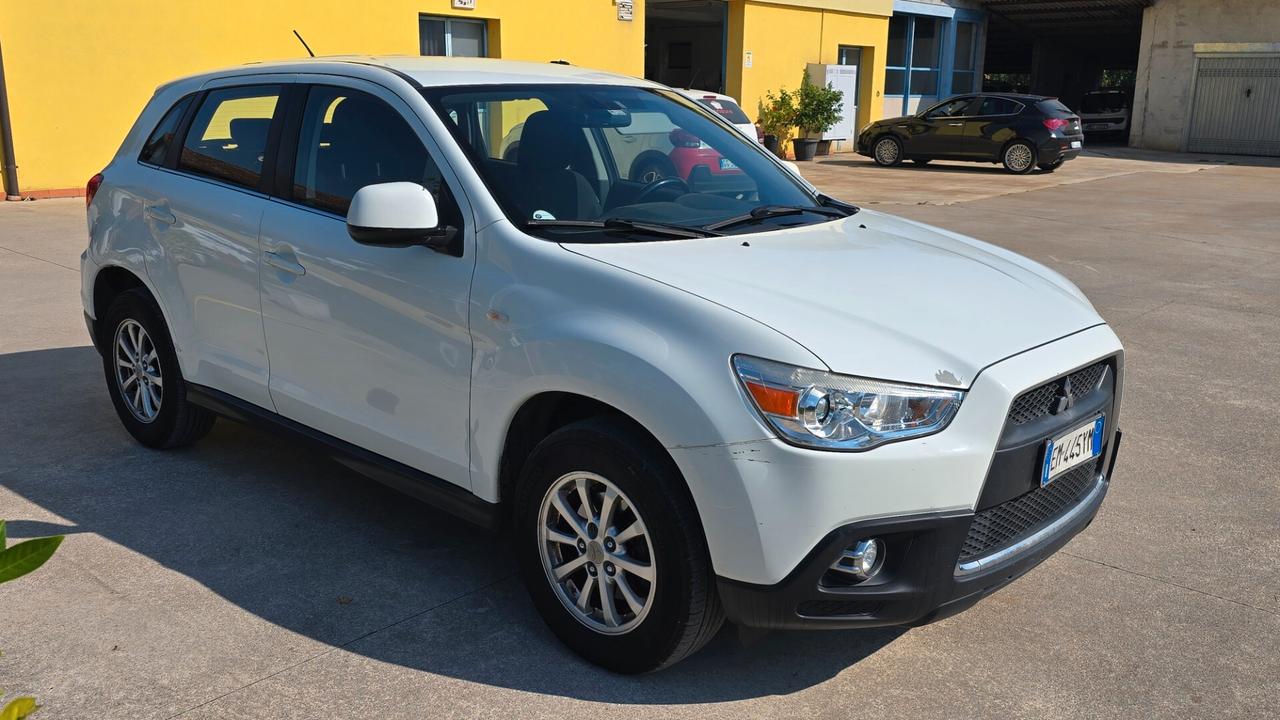 Mitsubishi ASX 1.8 - 150 CV 4X4