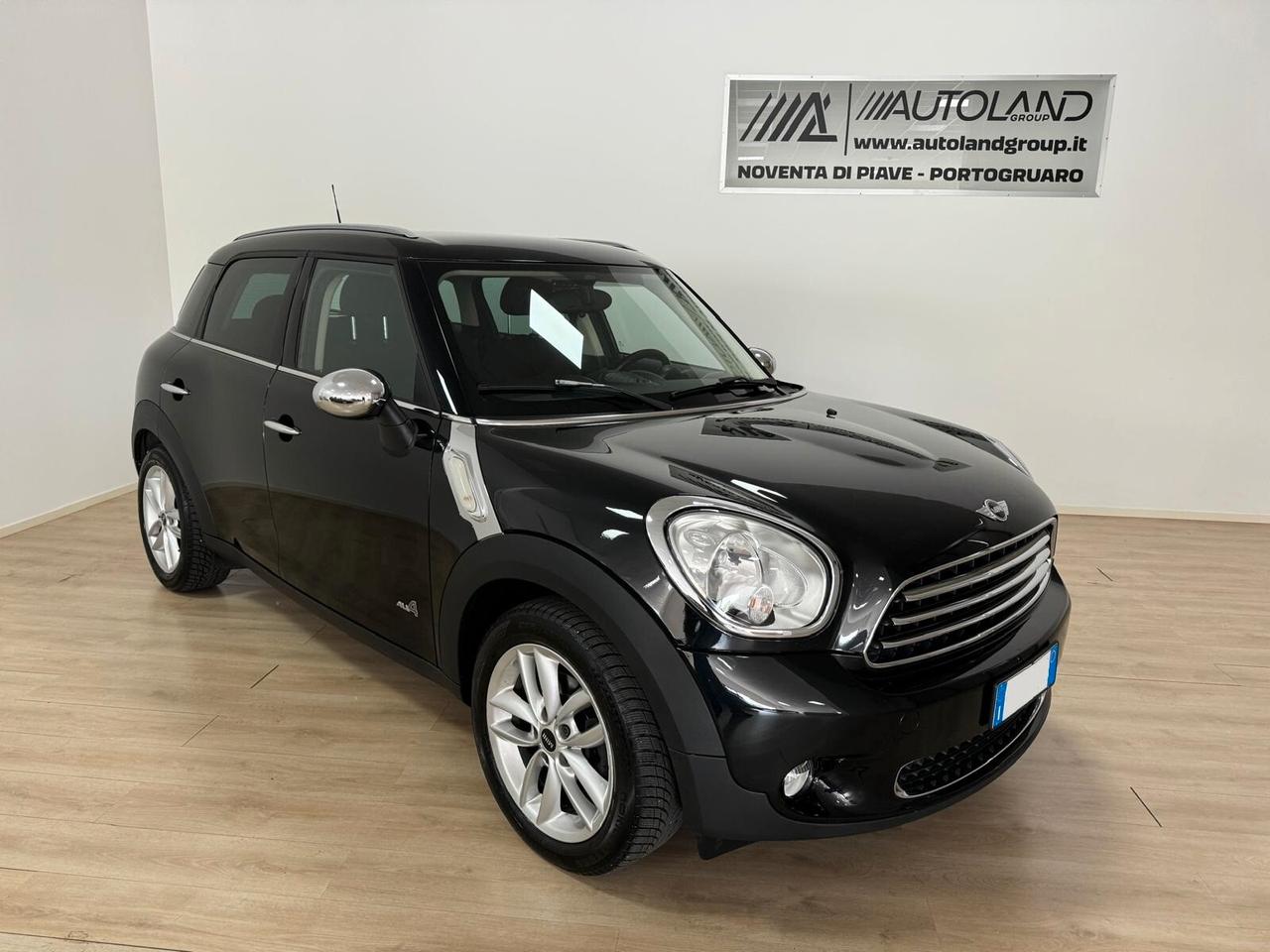 Mini Cooper D Countryman Mini 1.6 Cooper D Countryman ALL4