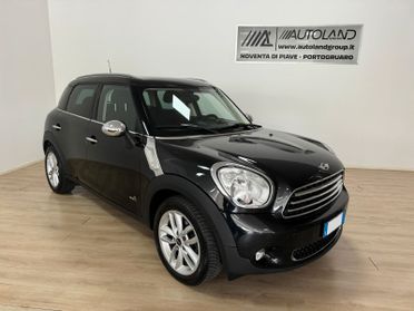 Mini Cooper D Countryman Mini 1.6 Cooper D Countryman ALL4