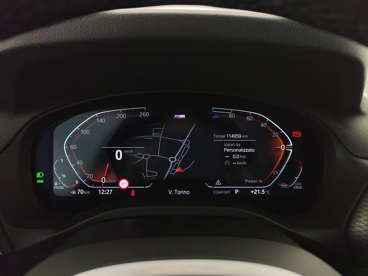 BMW X3 xdrive20d mhev 48V Msport auto