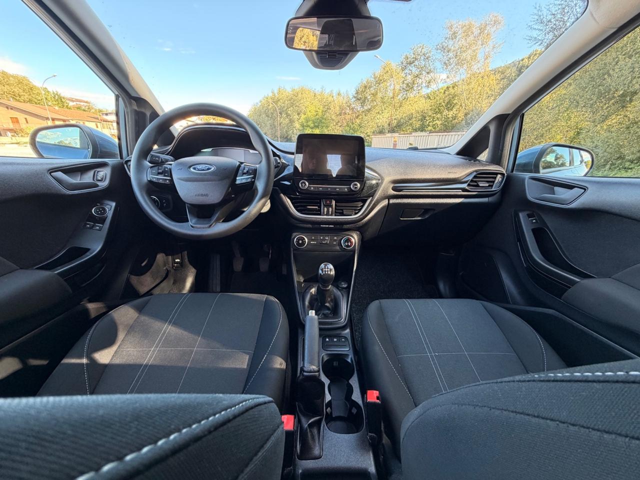 Ford Fiesta 1.1 75 CV GPL 5 porte Titanium