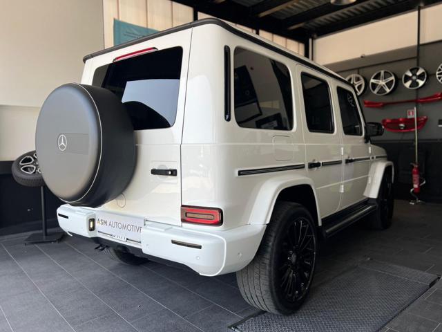 MERCEDES-BENZ G 350 d S.W. Premium