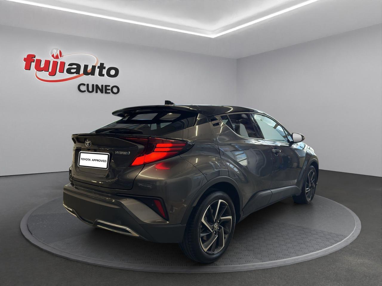 Toyota C-HR 2.0h Style e-cvt