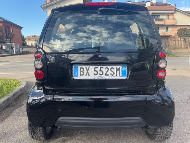 SMART ForTwo 600 smart & passion (40 kW)