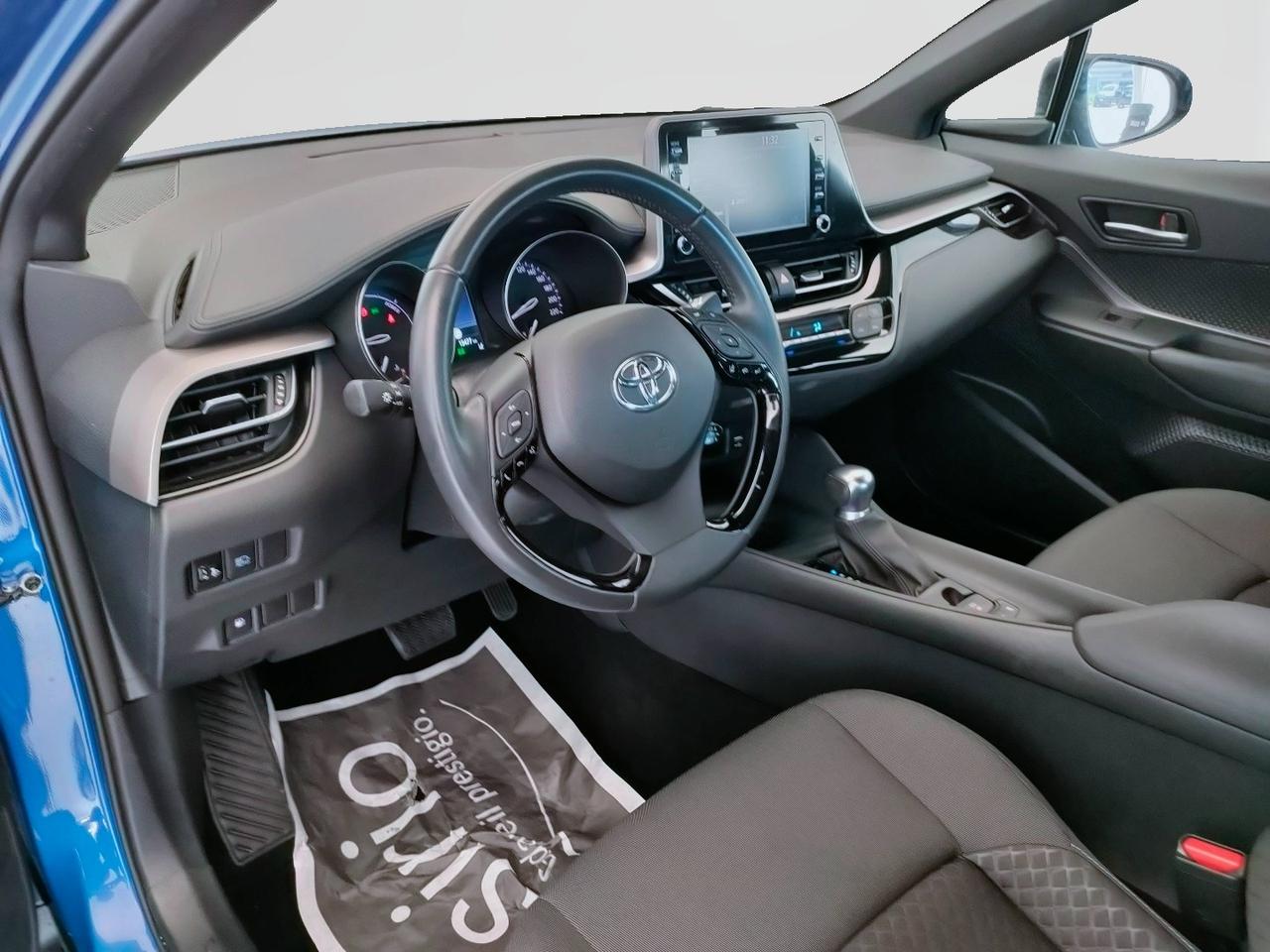 TOYOTA C-HR I 2020 - C-HR 1.8h Active e-cvt