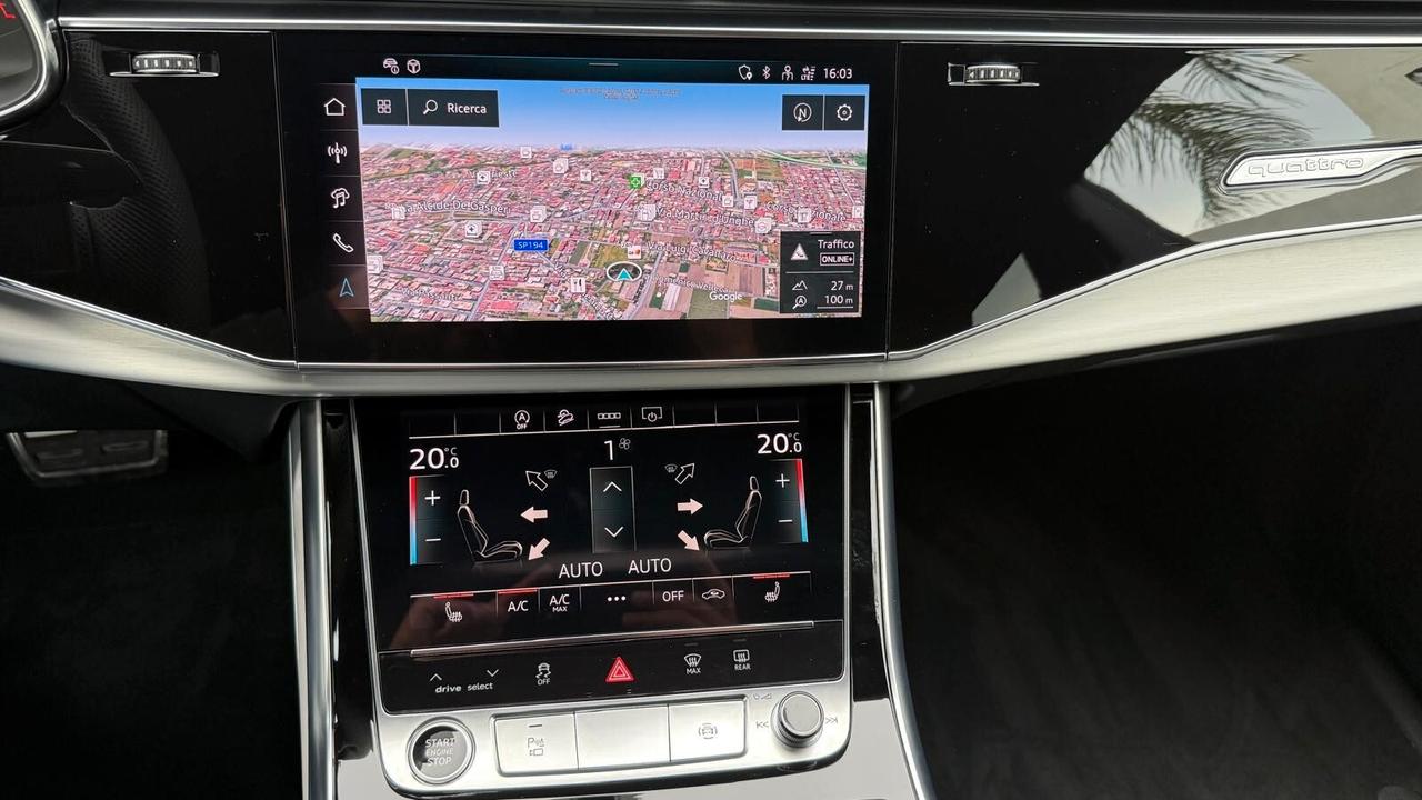 AUDI Q8 SUV 50 TDI 286 CV S-LINE EDITION KM0