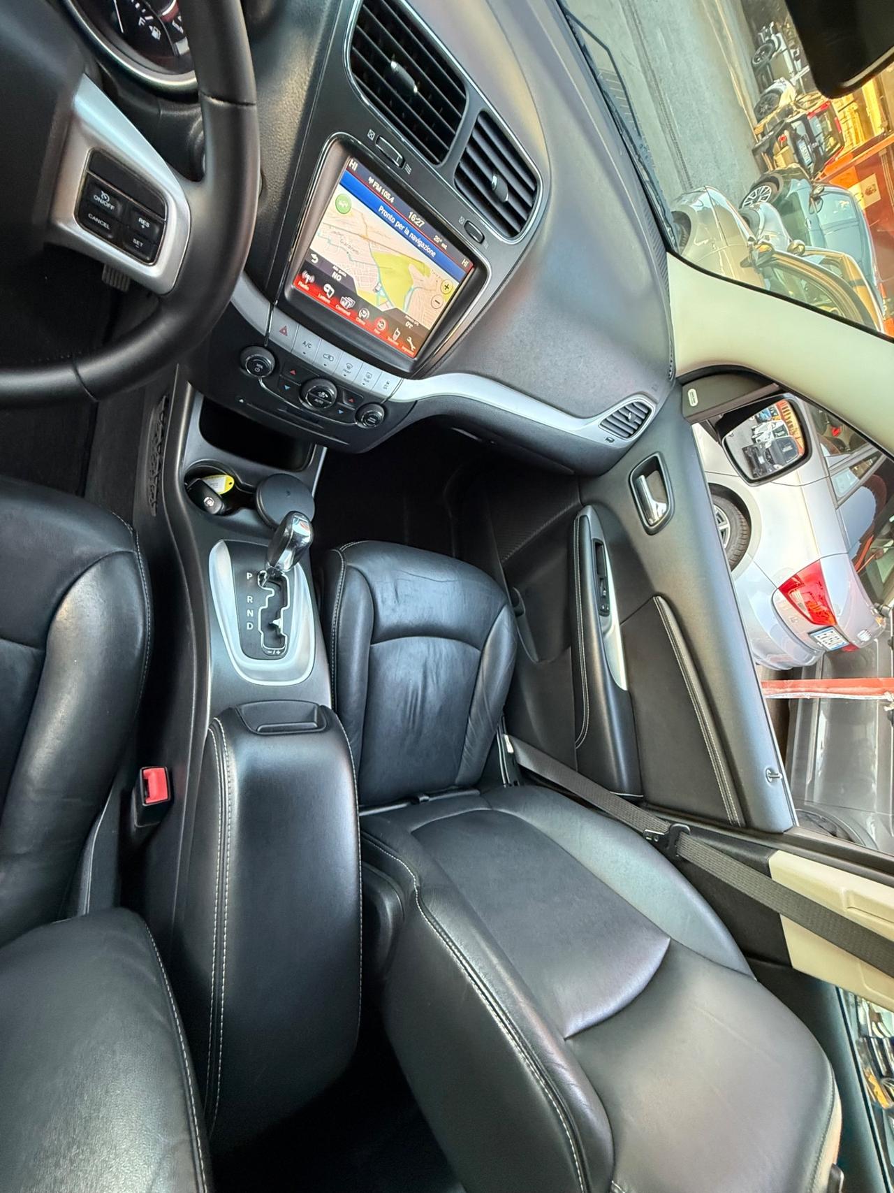 Freemont 2.0 170 CV 4x4/automatica/Lounge/unipro