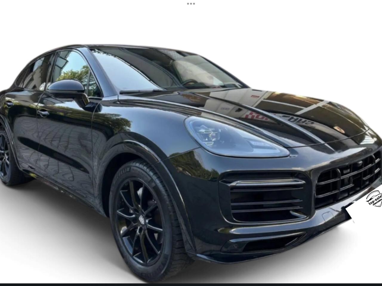 Porsche Cayenne 3.0 V6 Platinum Edition 4x4 Perfetta