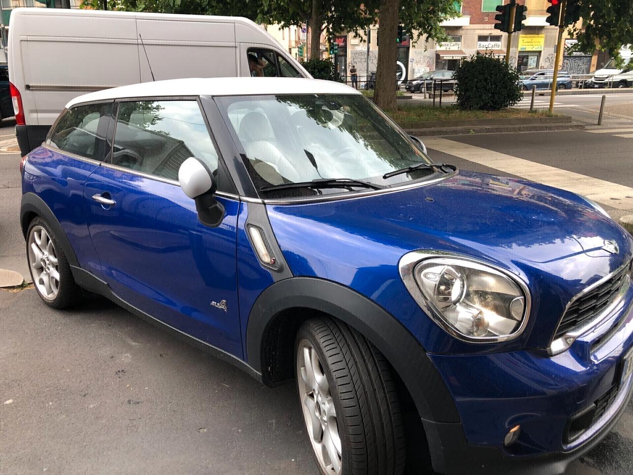Mini Cooper Paceman Mini 1.6 Cooper S .184 CV ALL4 Automatica