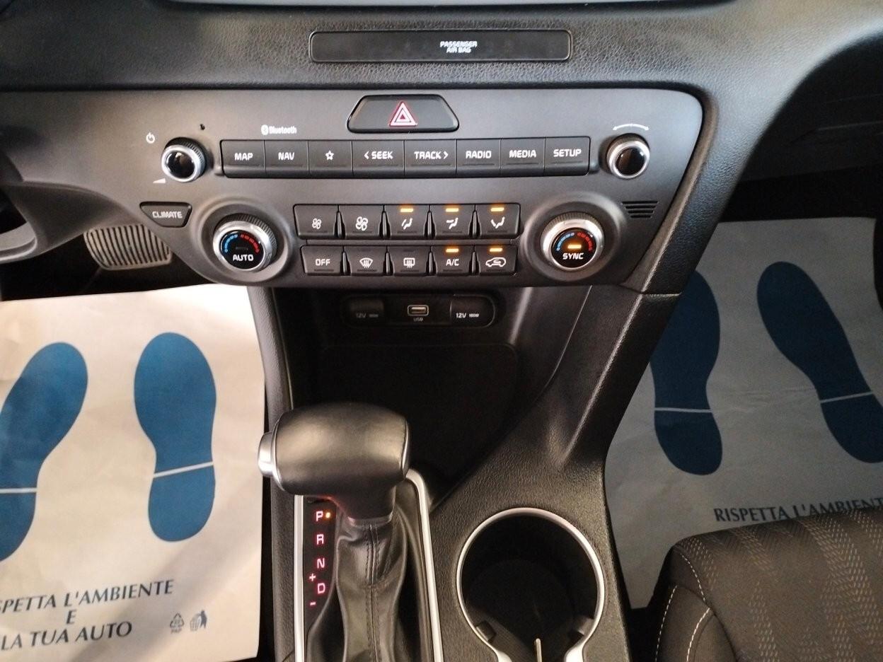 Kia Sportage 1.6 crdi mhev Business Class 2wd dct