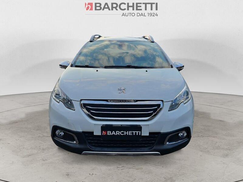 Peugeot 2008 1.2 PURETECH TURBO 110 CV STOP&START ALLURE