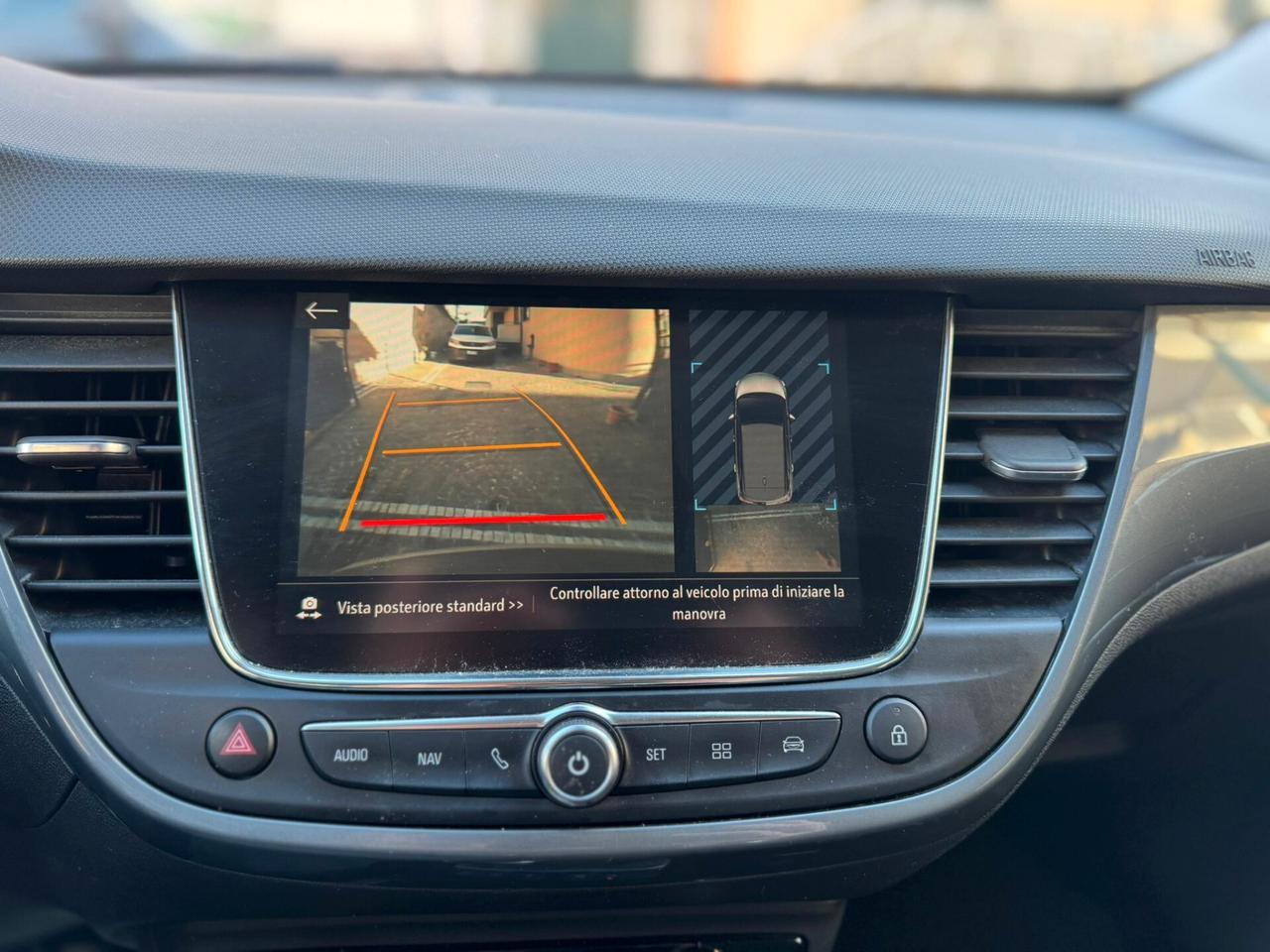 Opel Crossland X 1.2 Turbo 12V 110 CV Start&Stop Ultimate