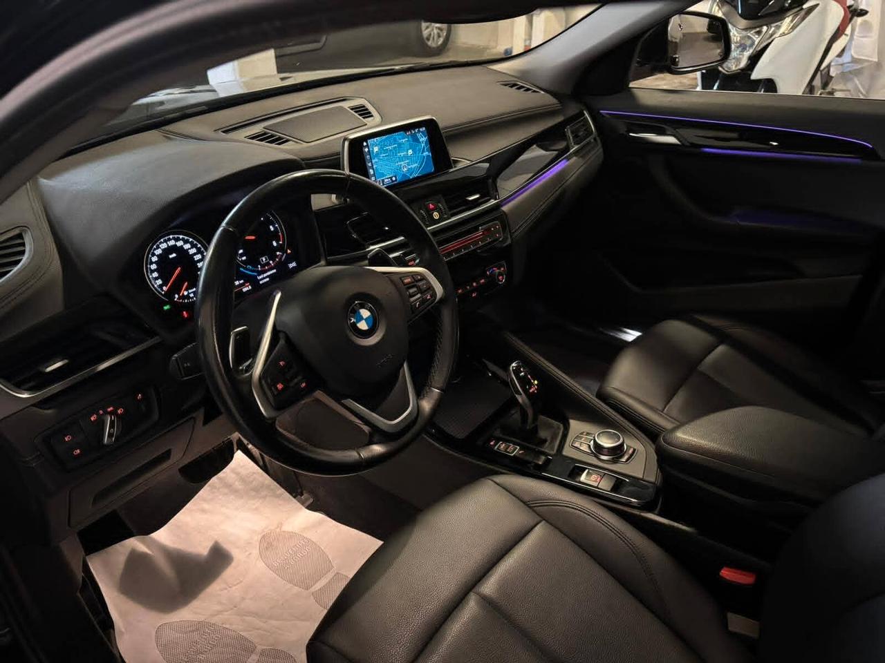 Bmw X2 M sDrive18d Msport