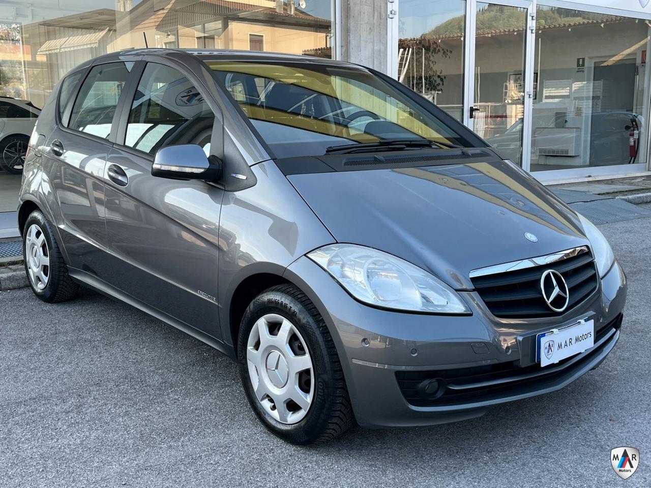 Mercedes-benz A 160 BlueEFFICIENCY Executive