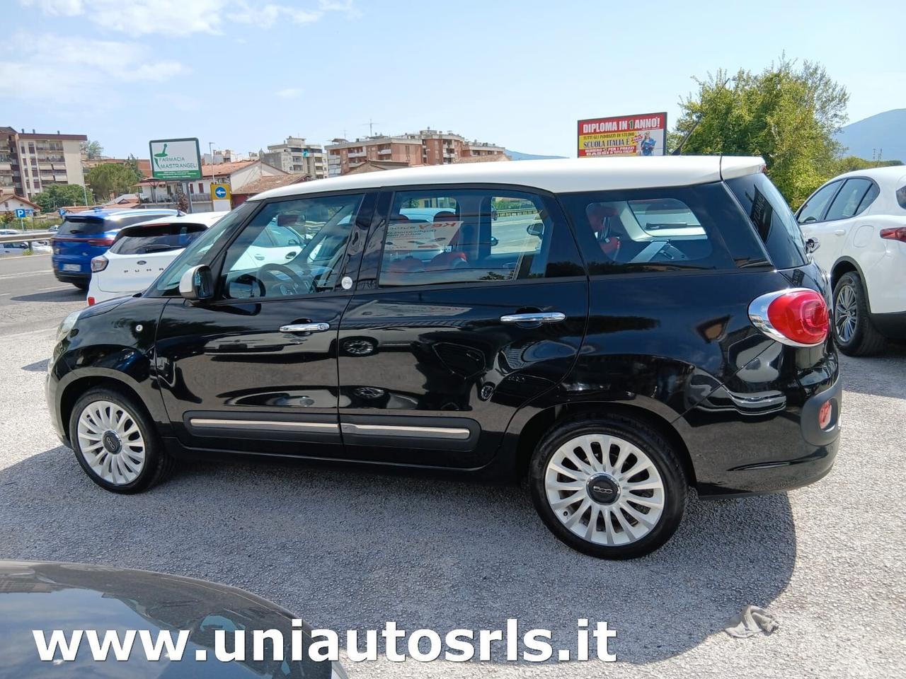 Fiat 500L Living 1.6 Multijet 105 CV Lounge