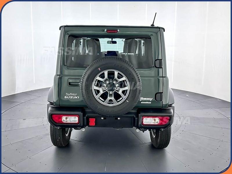 Suzuki Jimny Jimny 1.5 GLX 5p Aut 100cv