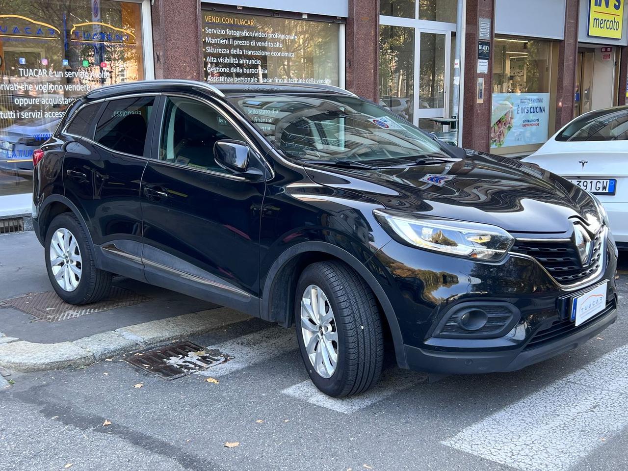 Renault Kadjar Sport Edition 2 1.5 Blue dCi #7379