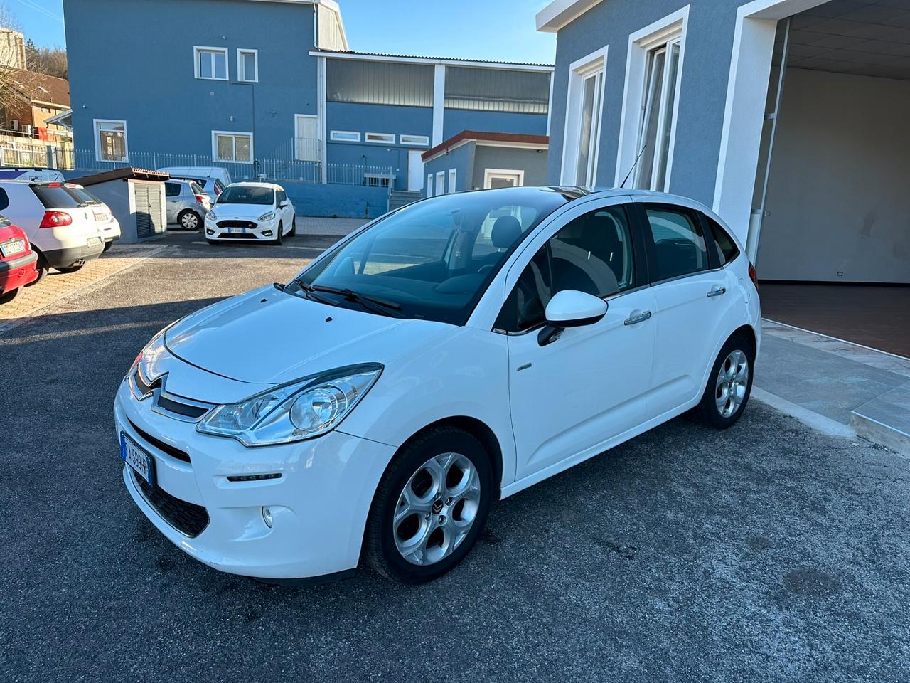 Citroen C3 1.4 HDi 70 Exclusive