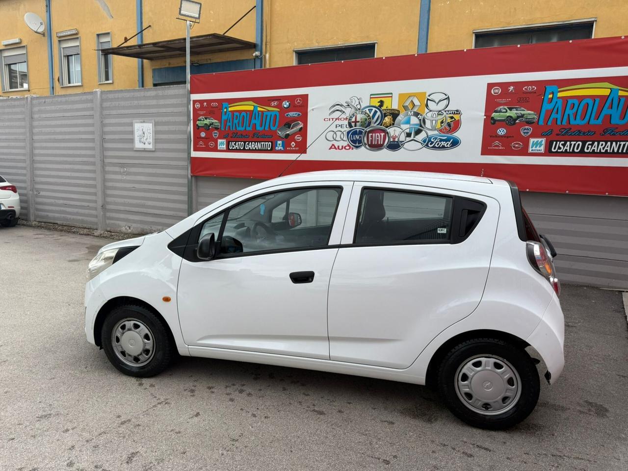 Chevrolet Spark 1.0 LS 68cv GPL Eco - 2011