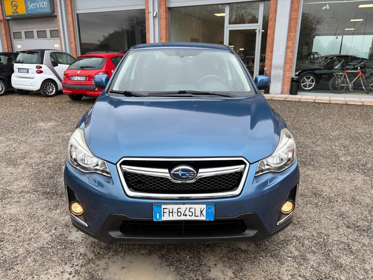 Subaru XV 2.0D 147CV- AWD
