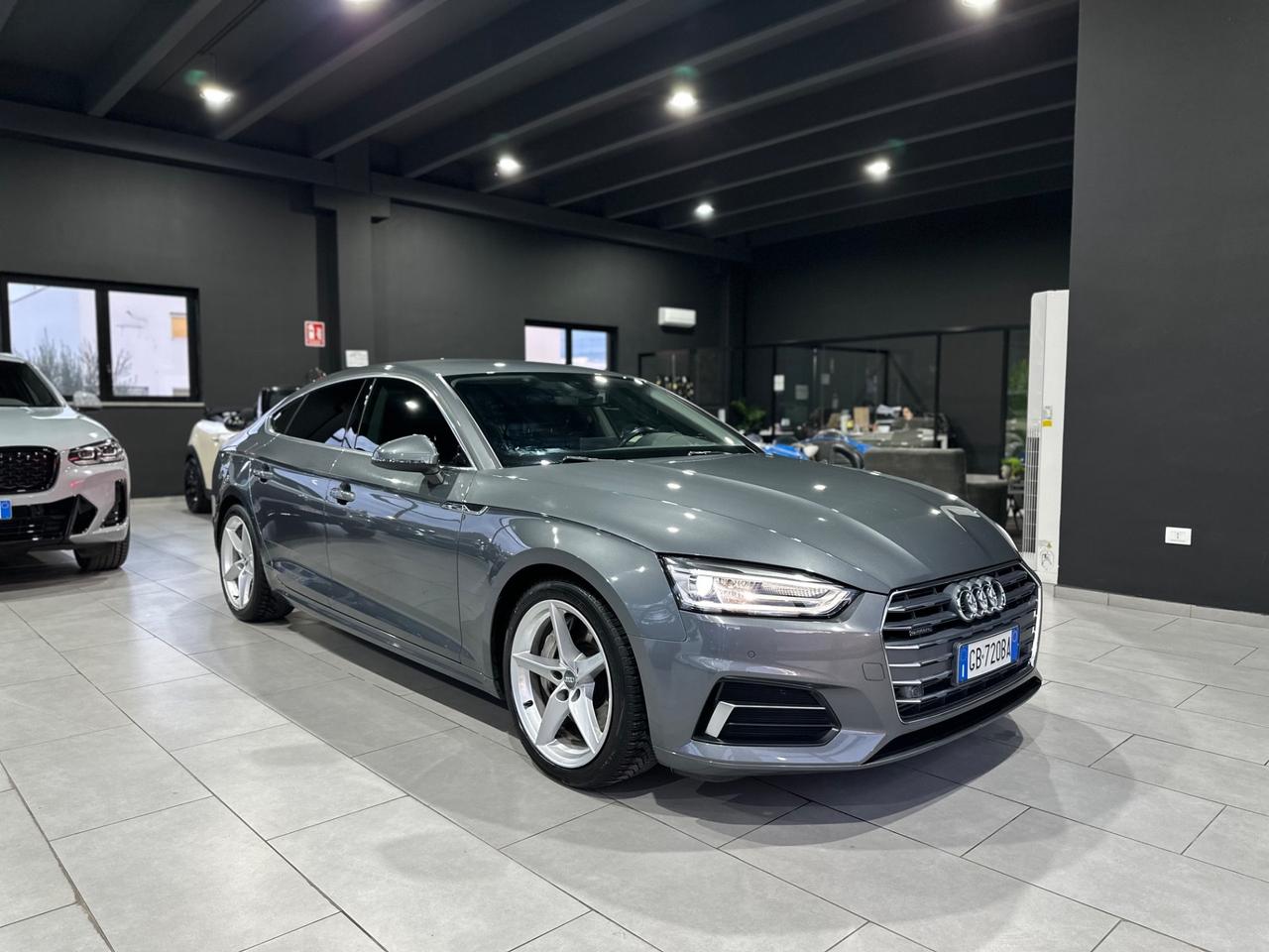 Audi A5 SPB 45 TDI quattro tiptronic Business