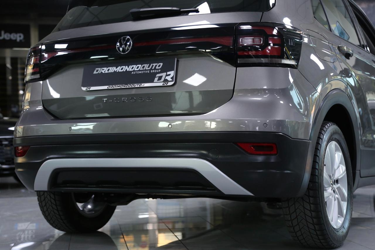 Volkswagen T-Cross 1.0 TSI Style BMT