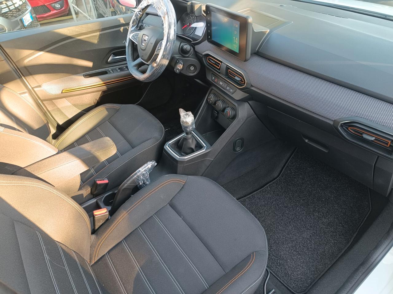 Dacia Sandero Streetway 1.0 TCe ECO-G Comfort