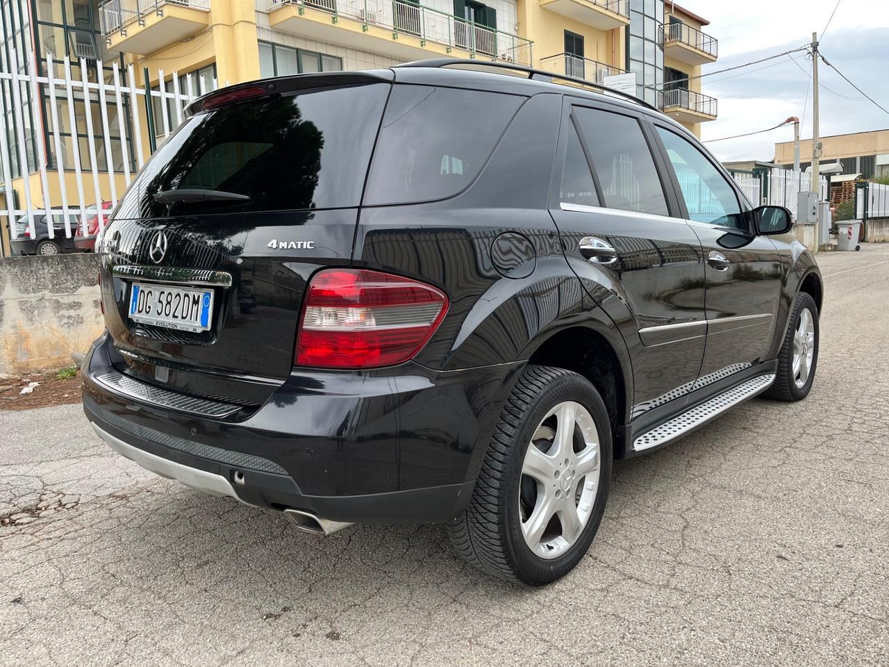 Mercedes-benz ML 320 ML 320 CDI Sport