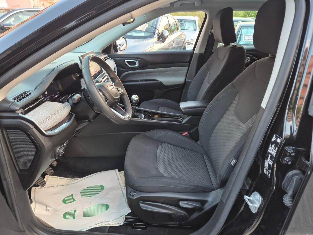 JEEP NEW COMPASS 1.6 MULTIJET 130CV
