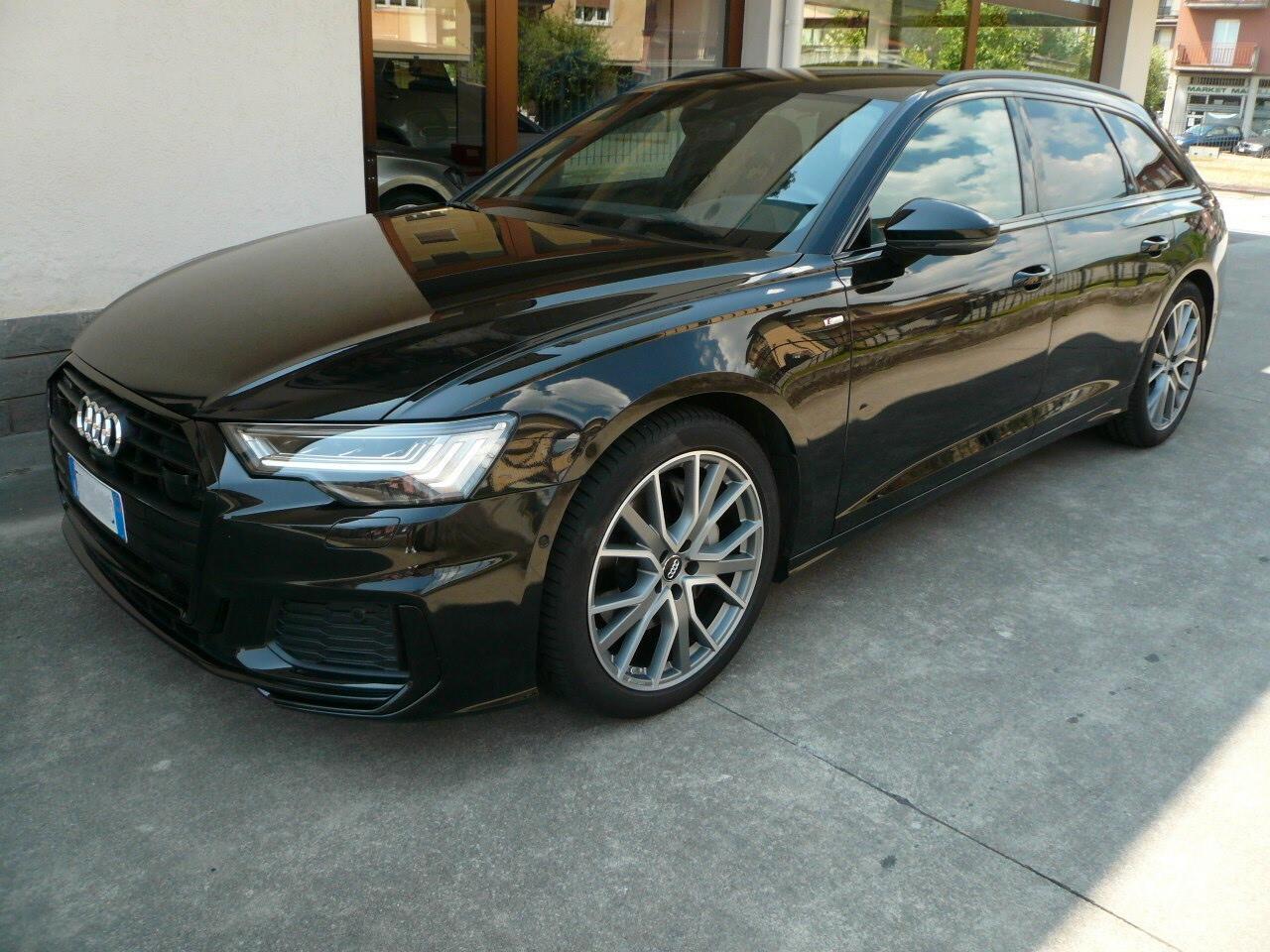 Audi A6 Avant 50 3.0 TDI Quattro Tiptronic Business Sport