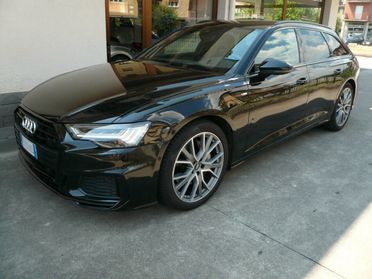 Audi A6 Avant 50 3.0 TDI Quattro Tiptronic Business Sport