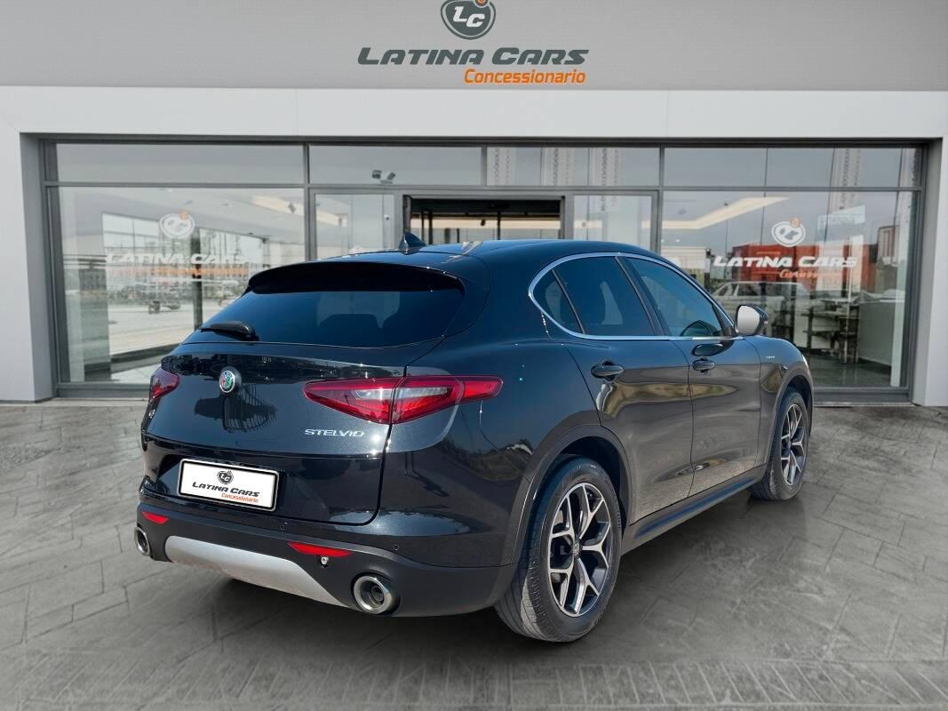 Alfa Romeo Stelvio 2.2 t Executive Q4 190cv AUTOMATICA E TELECAMERA