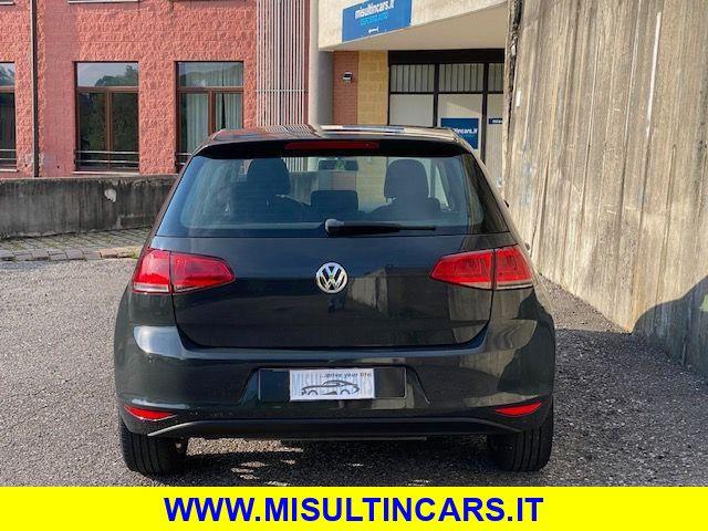 VOLKSWAGEN Golf 1.2 TSI 85 CV 5p. Tech&Sound BlueMotion Technology