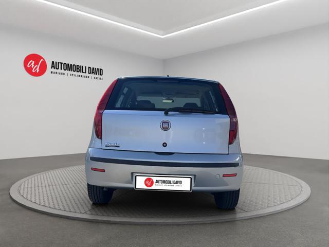 FIAT Punto Classic 1.2 5 porte Active GPL
