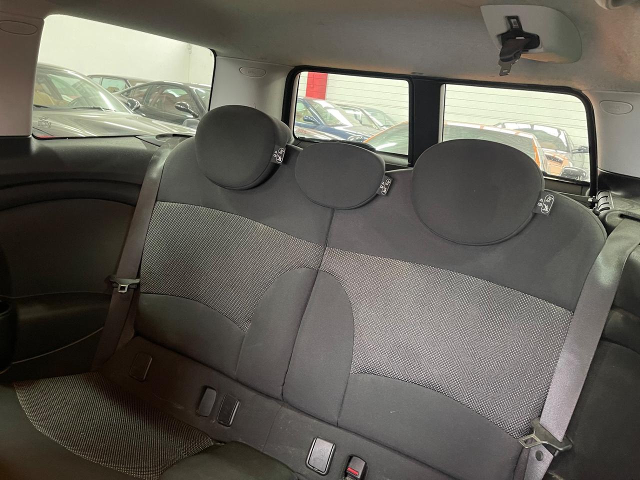 Mini Clubman Cooper D Aut. Neopatentati PERMUTE RATE