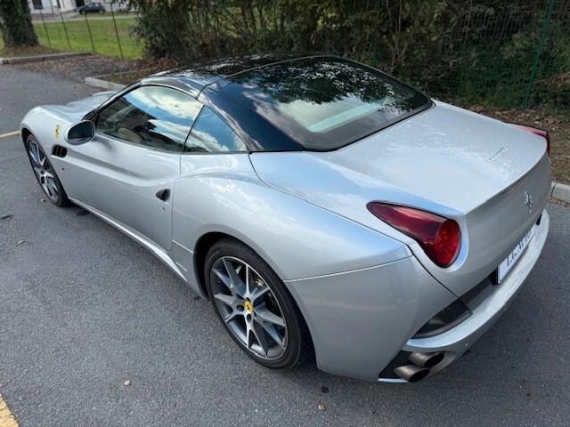 Ferrari California DCT